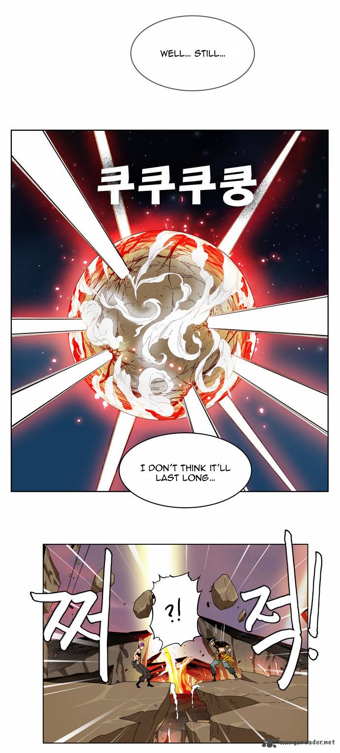 The God of High School - Chapter 162 Page 6