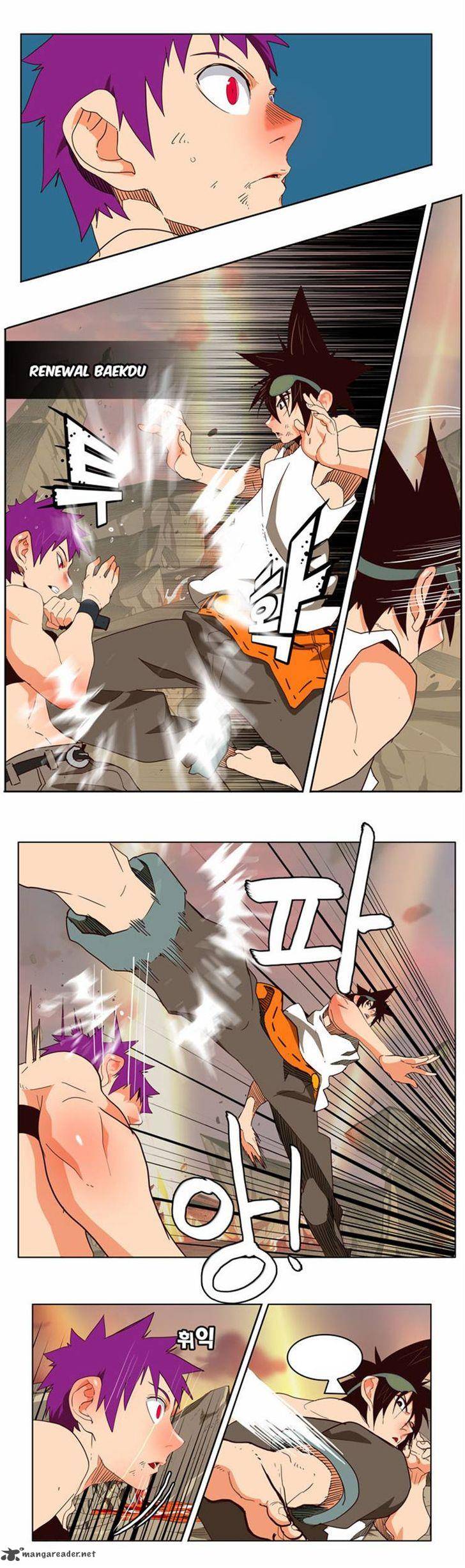 The God of High School - Chapter 163 Page 10