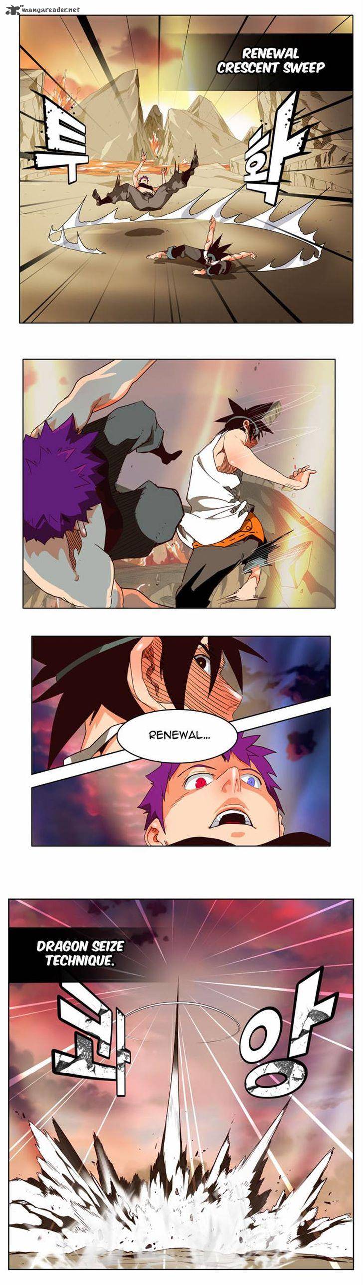 The God of High School - Chapter 163 Page 13