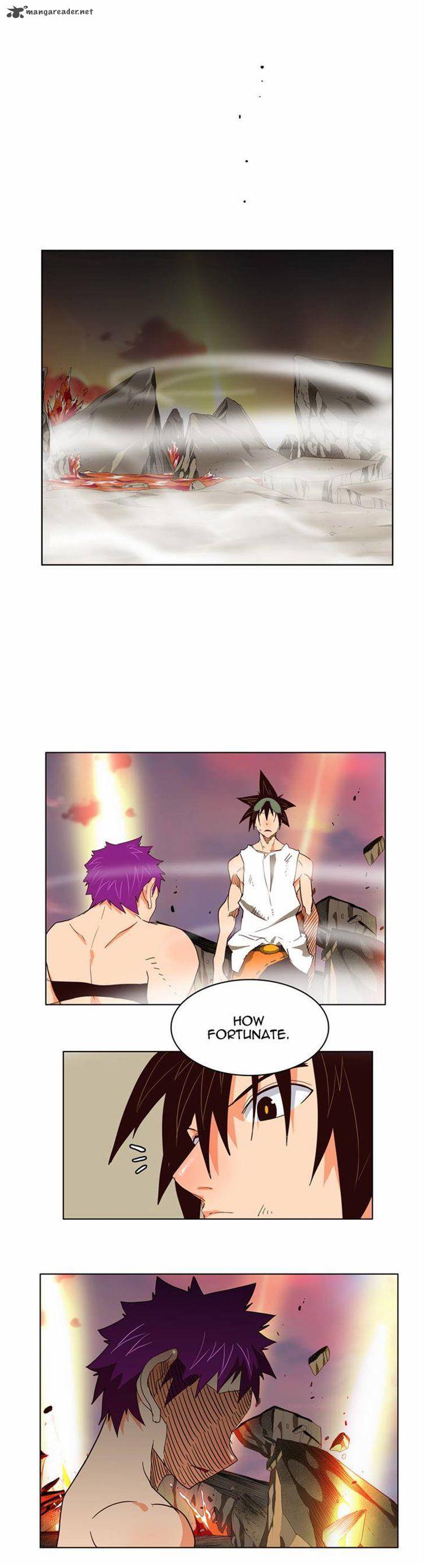 The God of High School - Chapter 163 Page 15