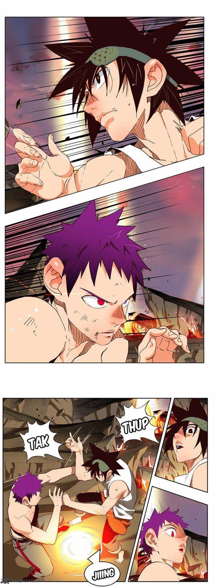 The God of High School - Chapter 163 Page 2