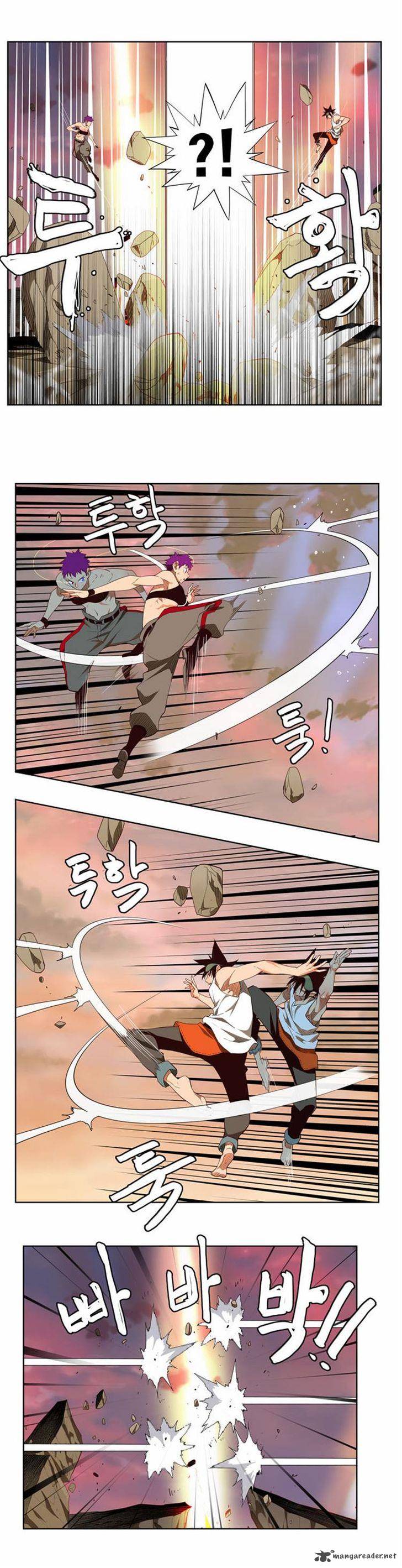 The God of High School - Chapter 163 Page 3