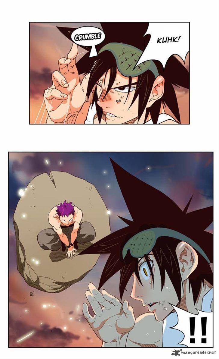 The God of High School - Chapter 163 Page 4