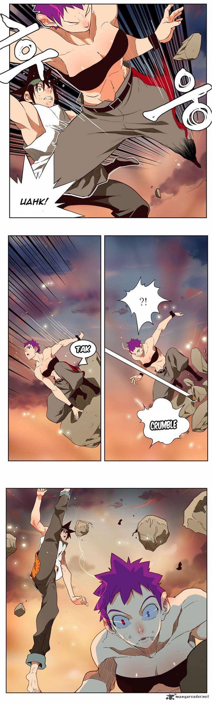 The God of High School - Chapter 163 Page 5