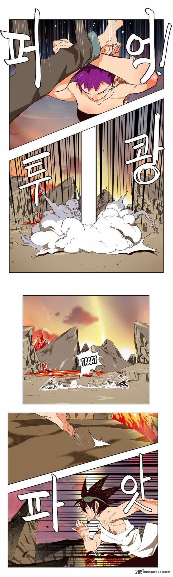 The God of High School - Chapter 163 Page 6