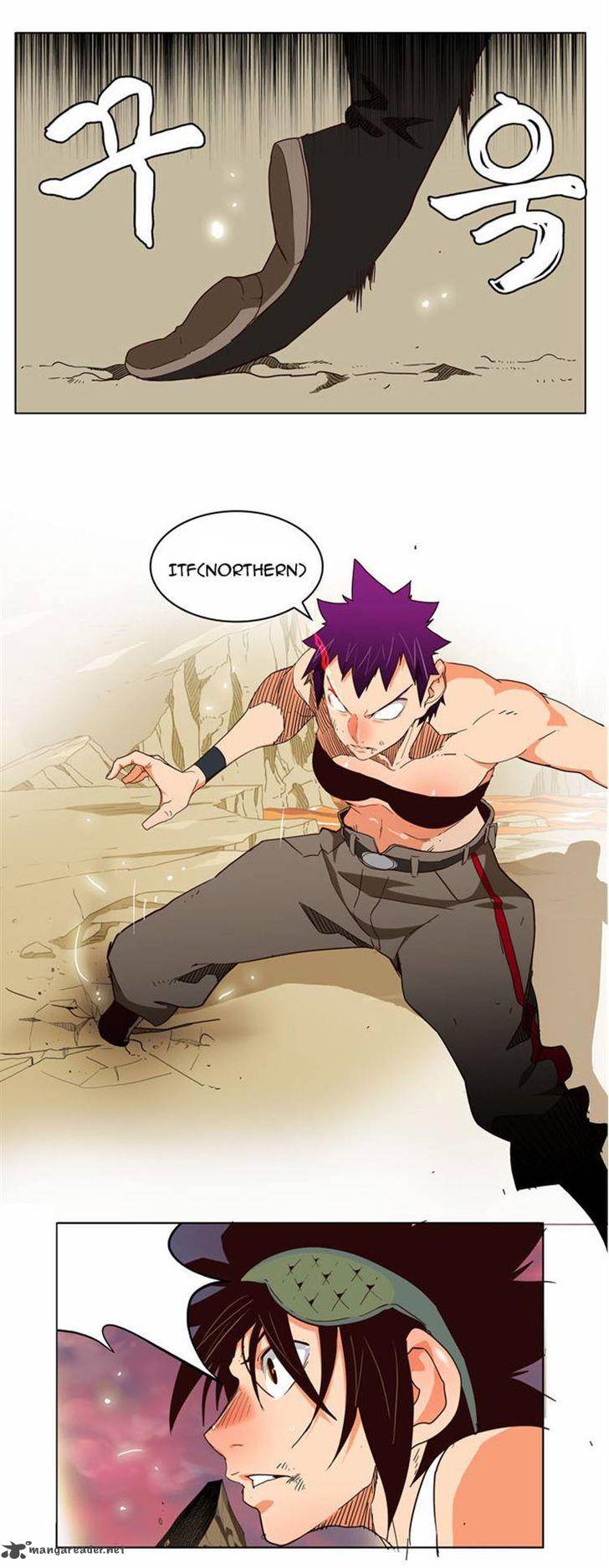 The God of High School - Chapter 163 Page 7