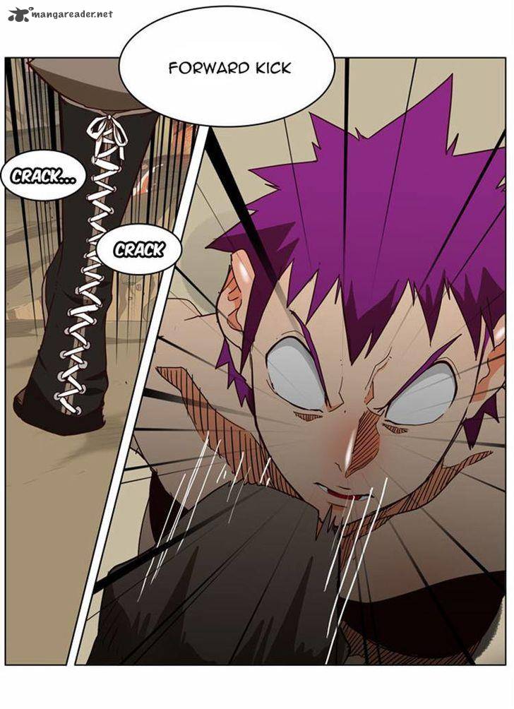 The God of High School - Chapter 163 Page 8