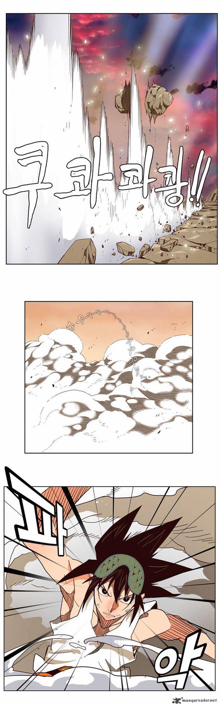 The God of High School - Chapter 163 Page 9