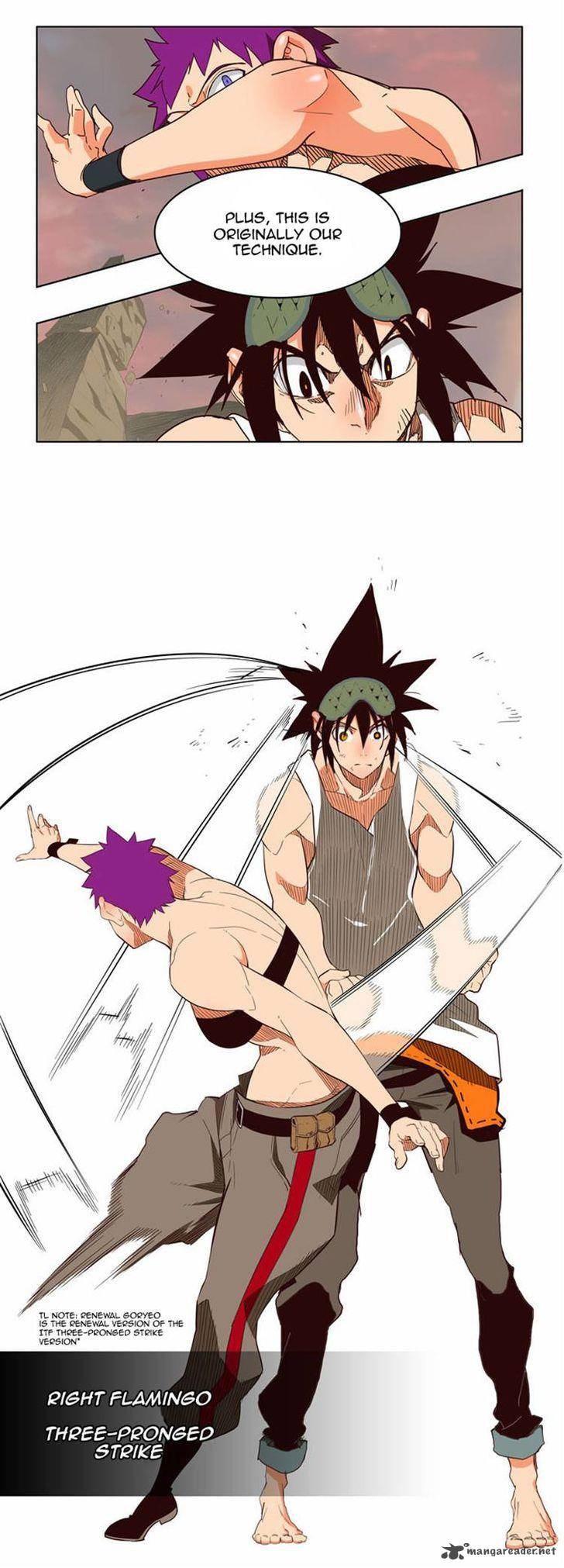 The God of High School - Chapter 164 Page 10