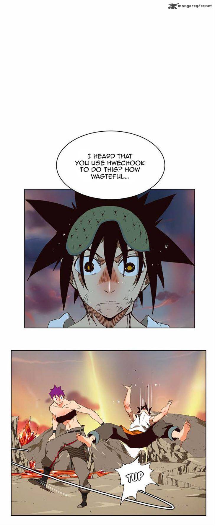 The God of High School - Chapter 164 Page 11