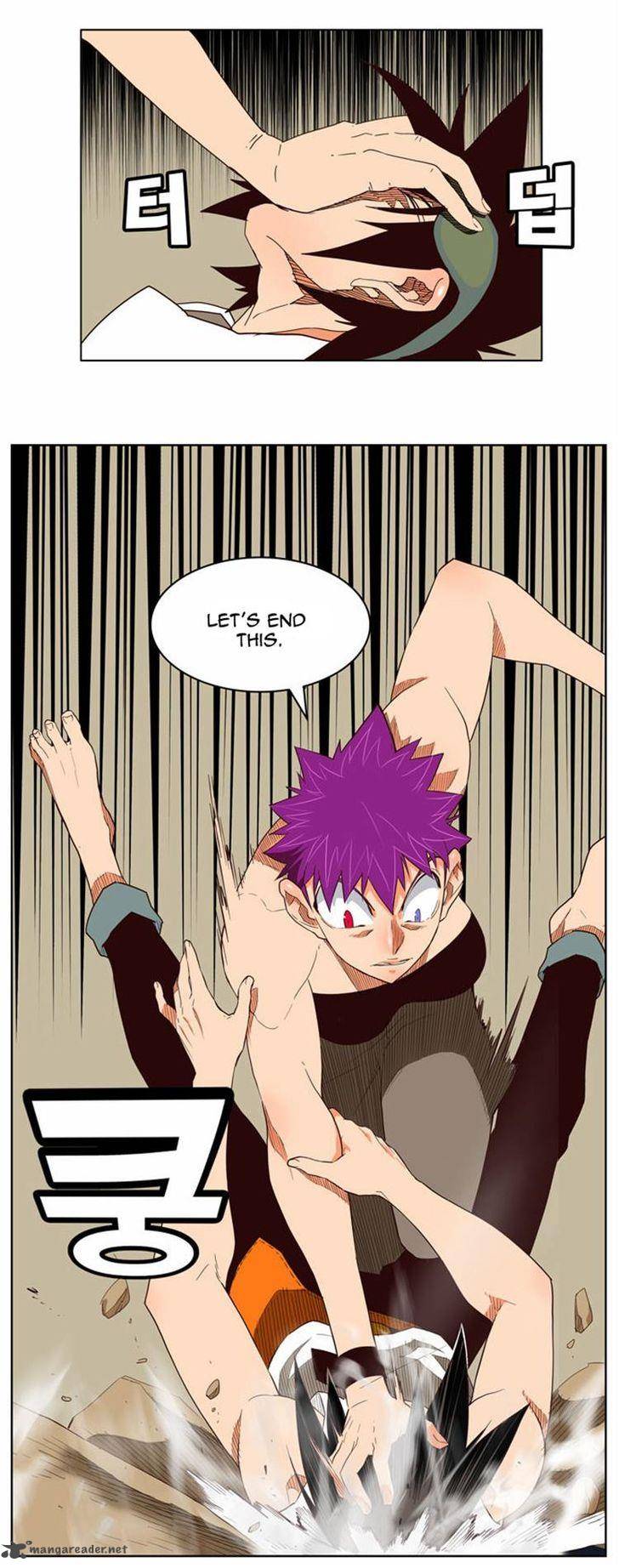 The God of High School - Chapter 164 Page 12