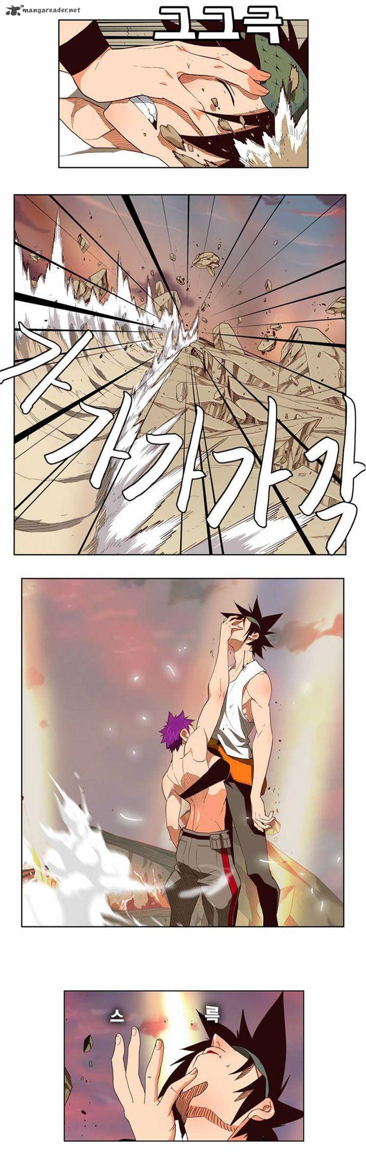 The God of High School - Chapter 164 Page 13