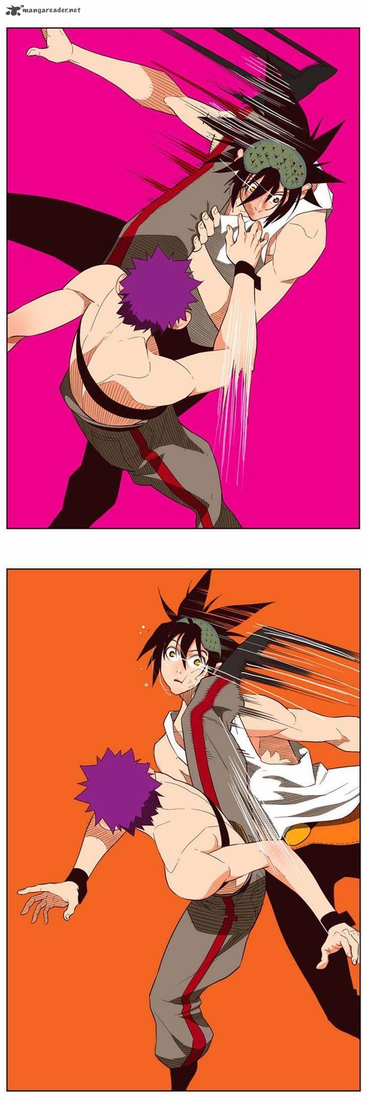 The God of High School - Chapter 164 Page 14