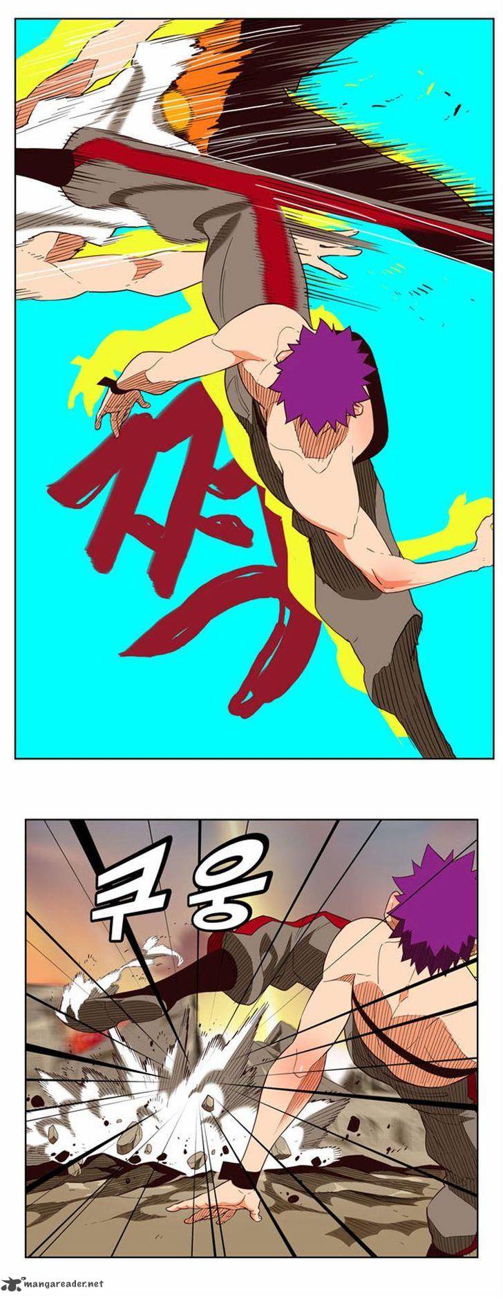 The God of High School - Chapter 164 Page 15