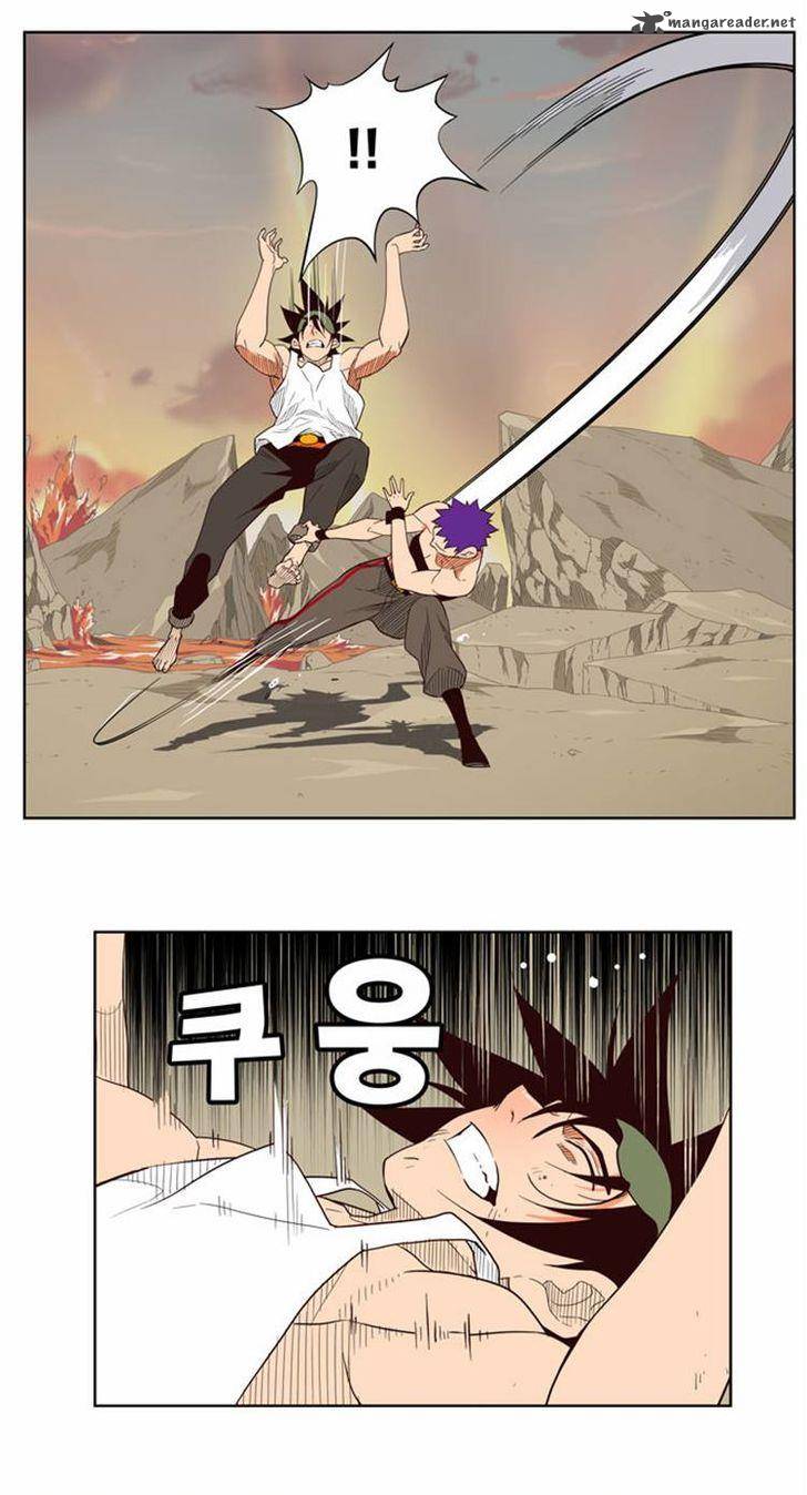 The God of High School - Chapter 164 Page 22