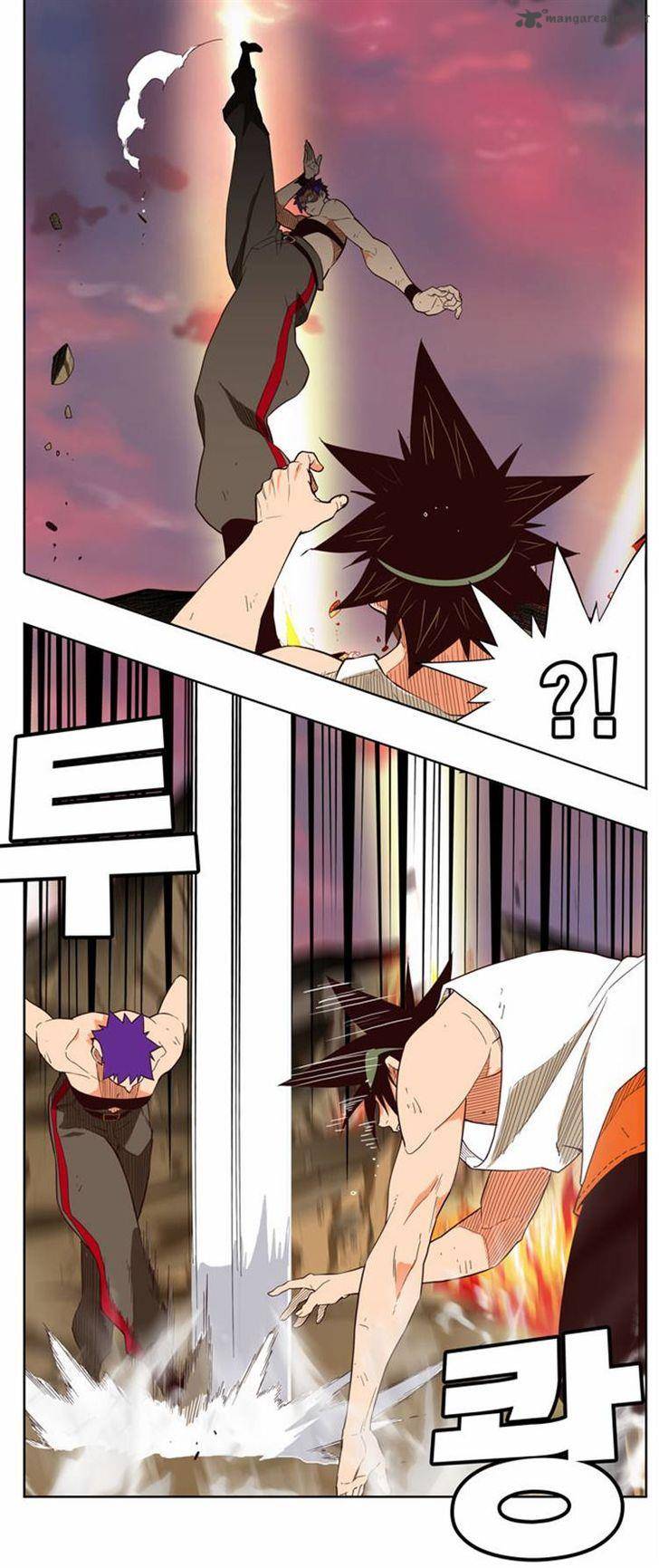 The God of High School - Chapter 164 Page 23