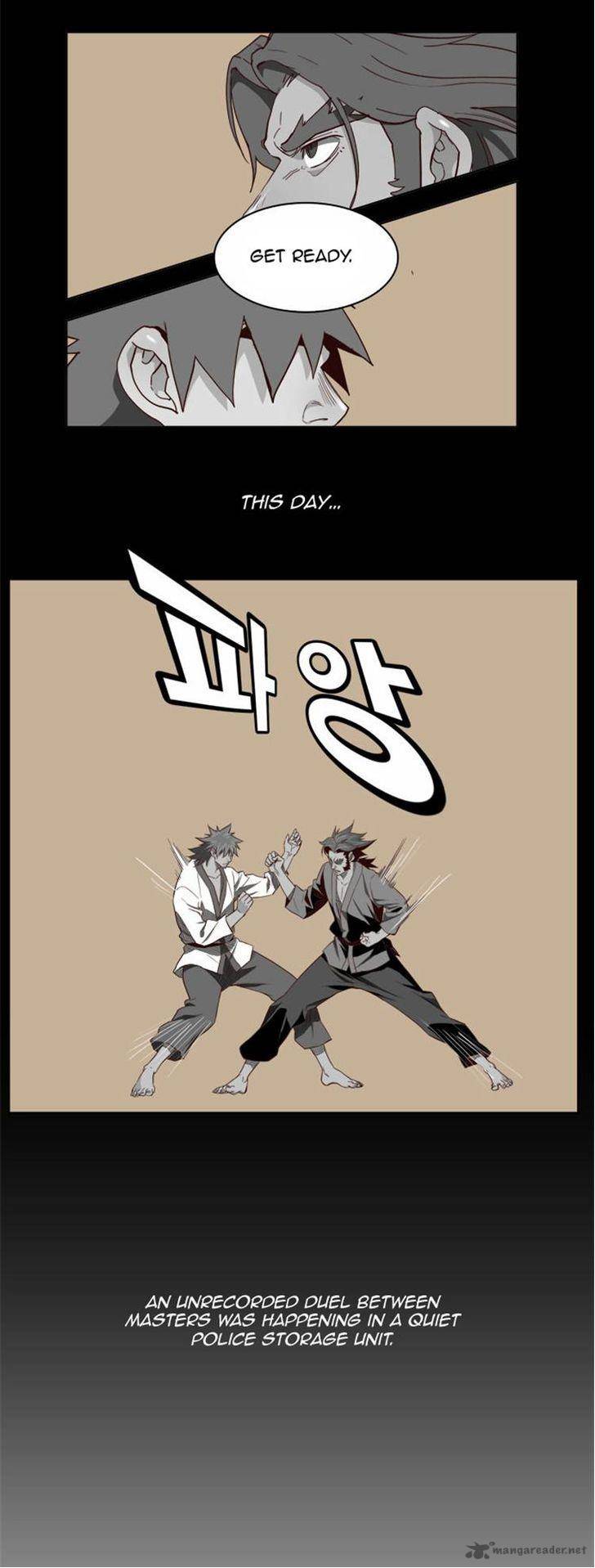 The God of High School - Chapter 164 Page 3