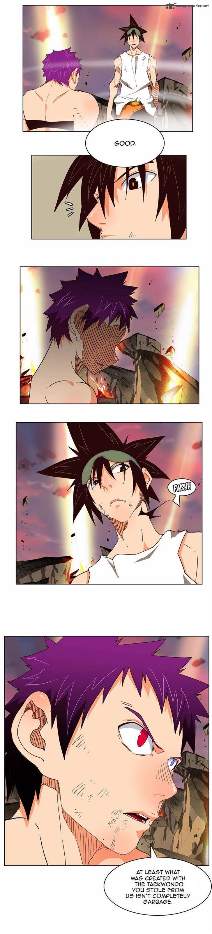 The God of High School - Chapter 164 Page 5