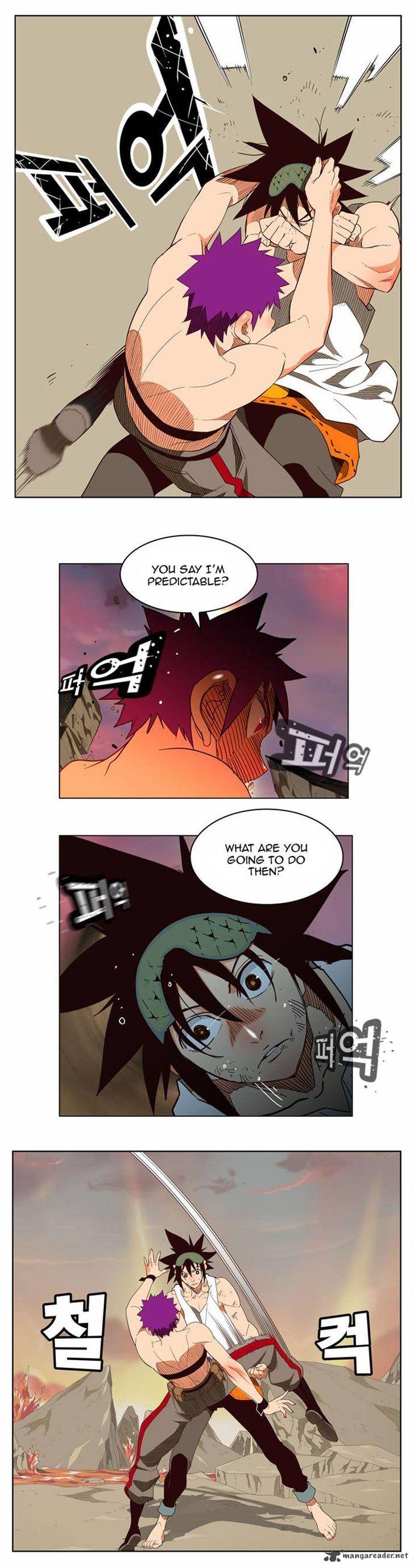 The God of High School - Chapter 164 Page 9