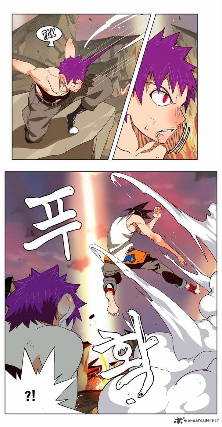 The God of High School - Chapter 165 Page 10