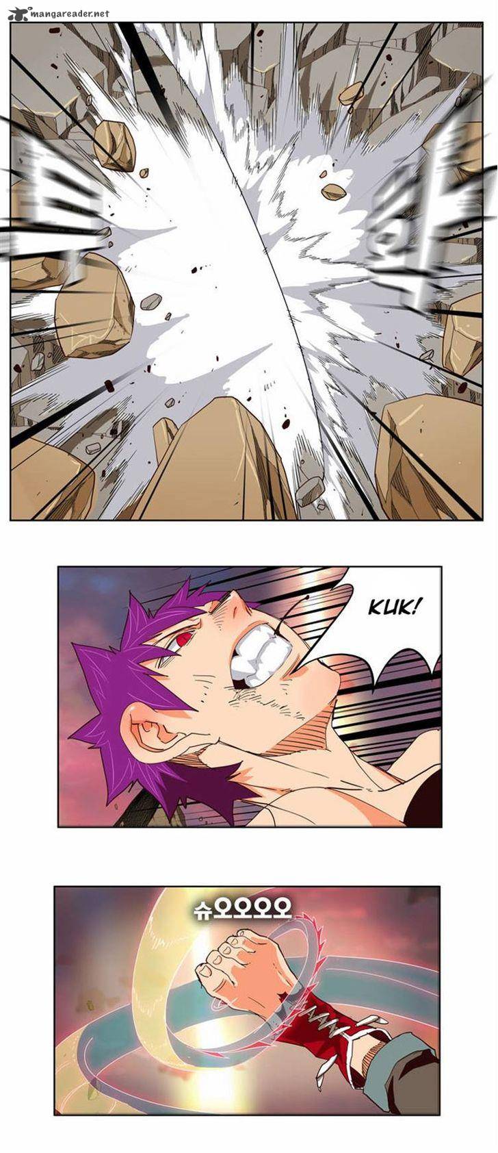 The God of High School - Chapter 165 Page 13