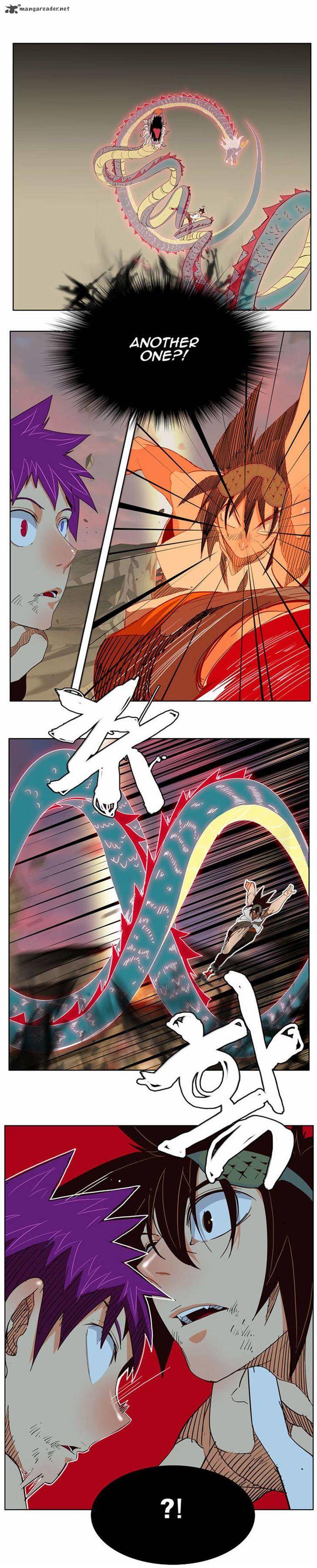 The God of High School - Chapter 165 Page 15