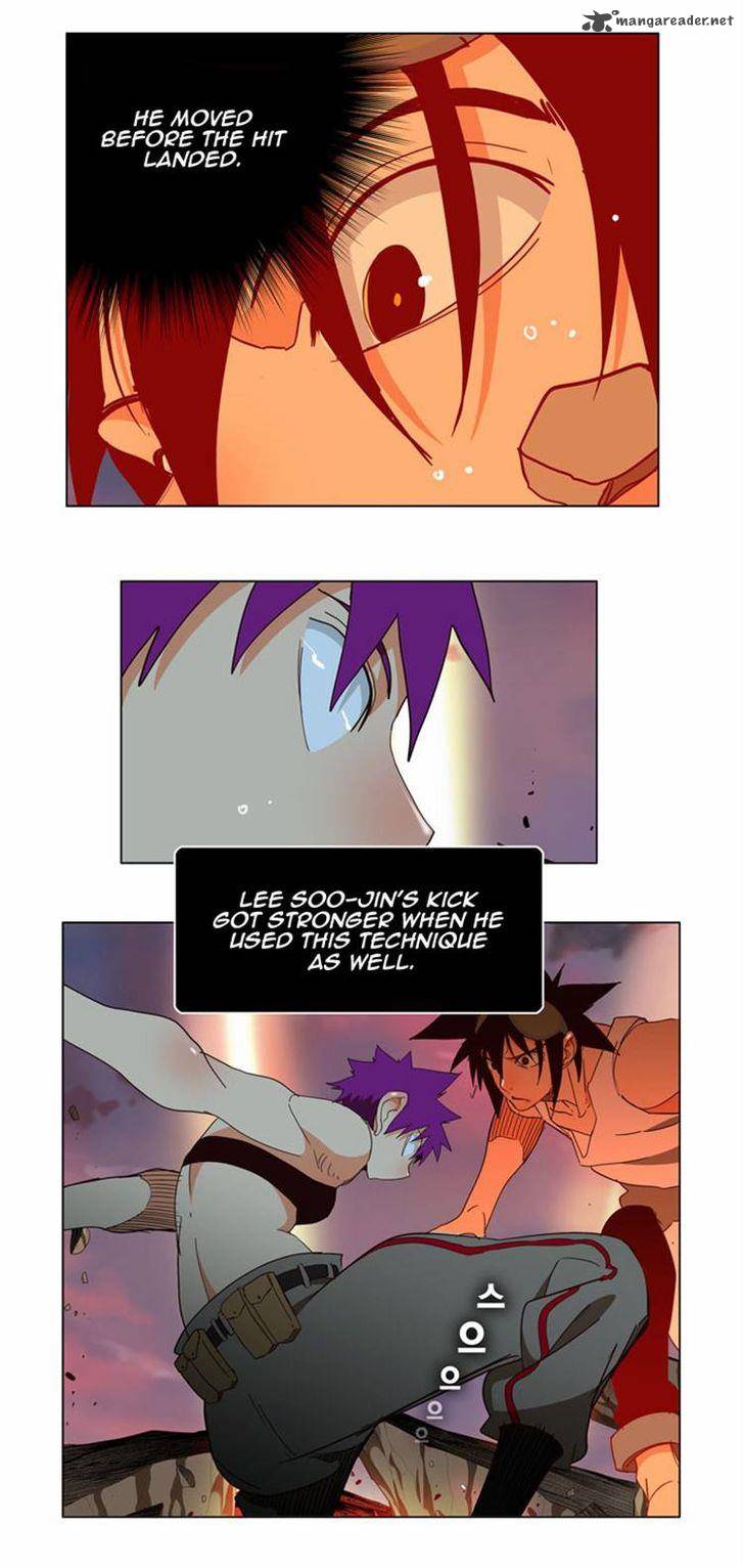 The God of High School - Chapter 165 Page 17