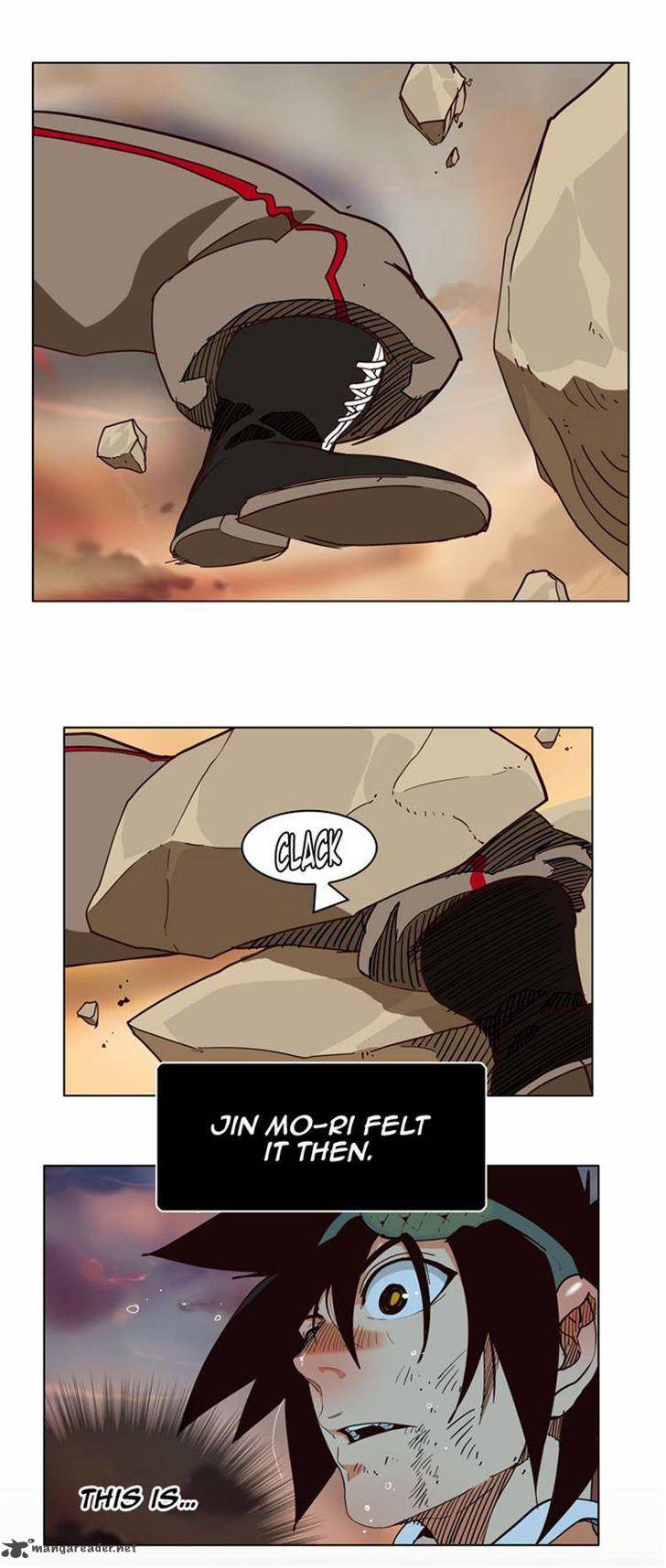 The God of High School - Chapter 165 Page 18