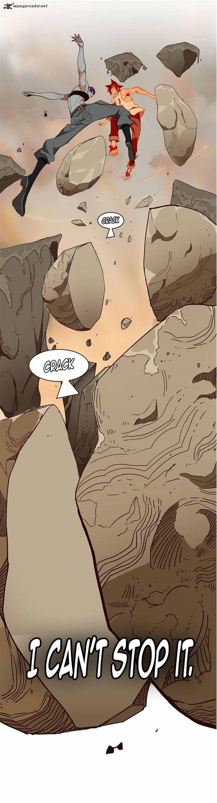 The God of High School - Chapter 165 Page 19