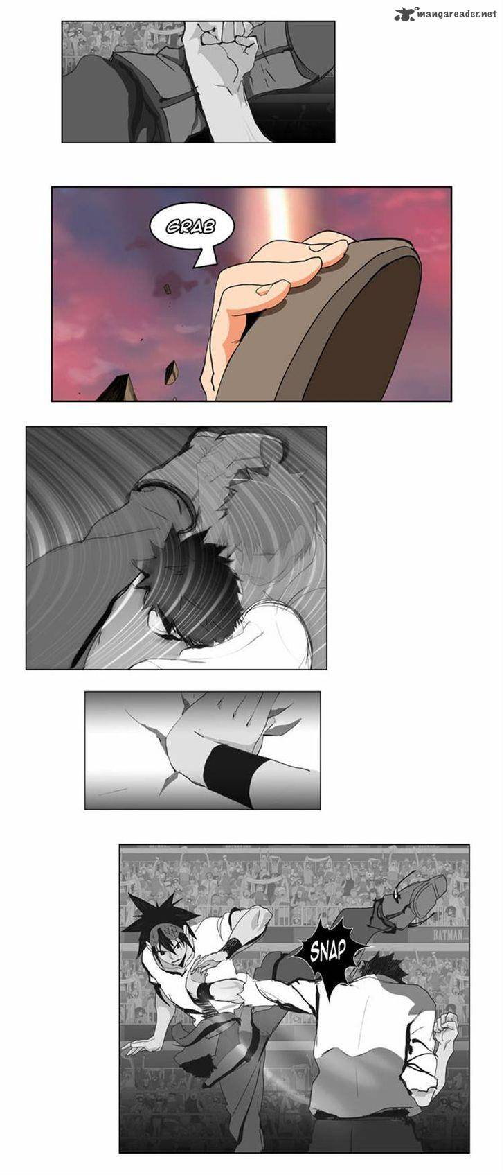 The God of High School - Chapter 165 Page 21