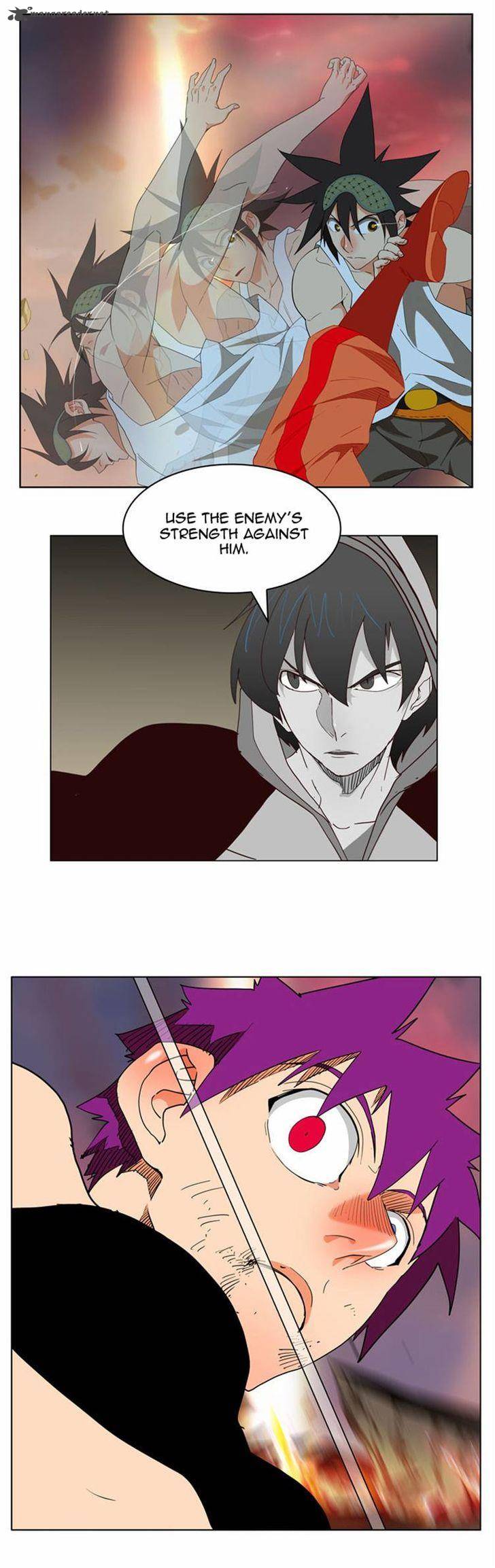 The God of High School - Chapter 165 Page 22