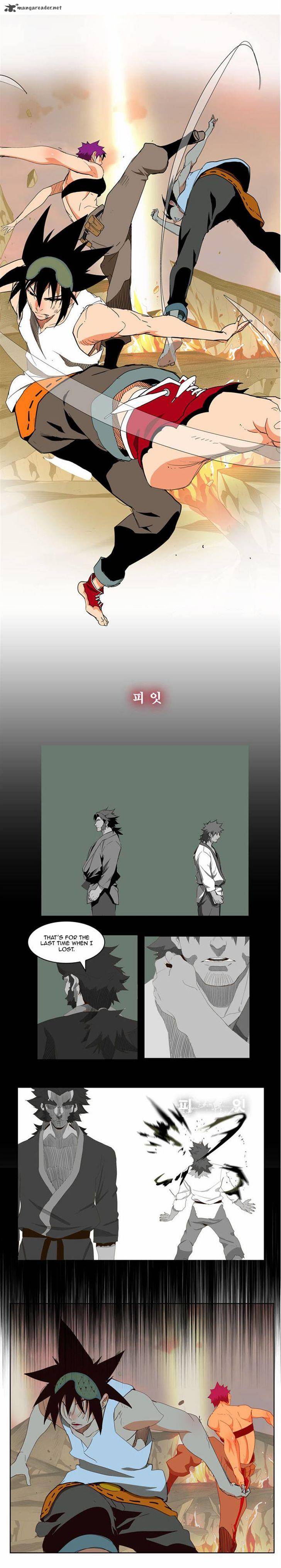 The God of High School - Chapter 165 Page 23