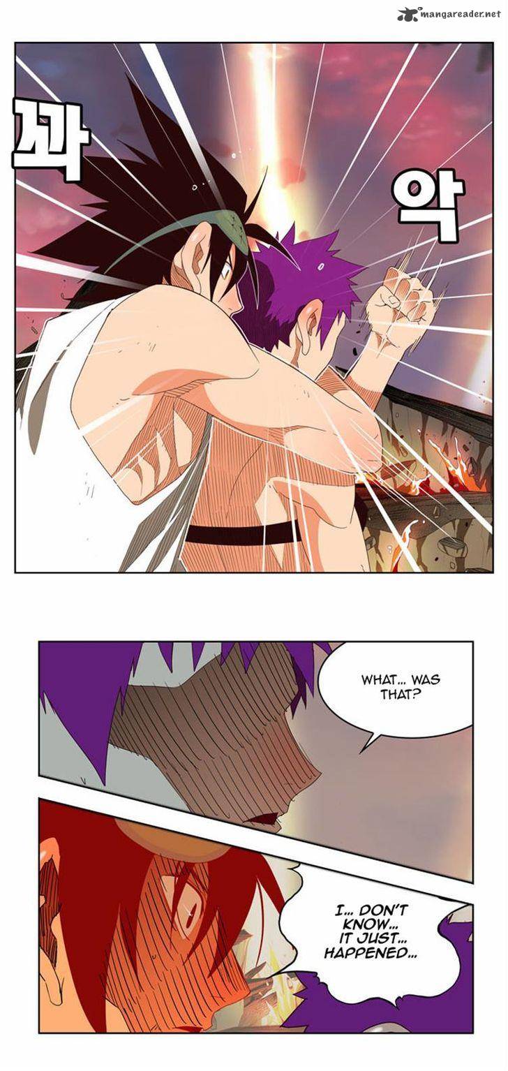 The God of High School - Chapter 165 Page 25