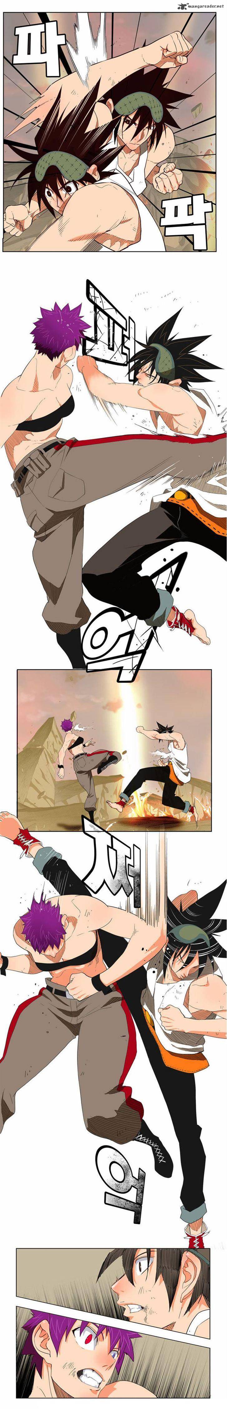 The God of High School - Chapter 165 Page 3