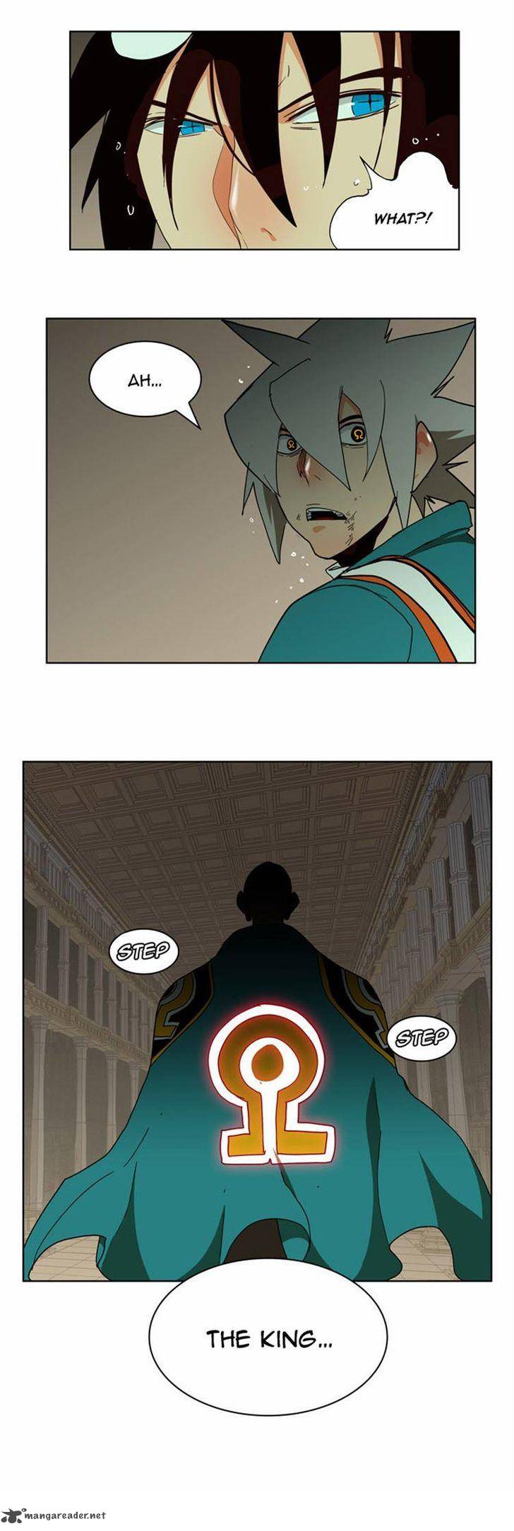 The God of High School - Chapter 165 Page 33