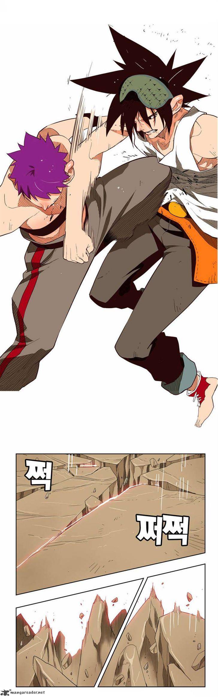 The God of High School - Chapter 165 Page 4