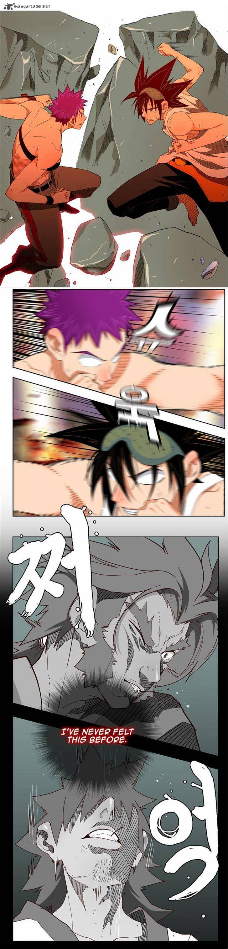 The God of High School - Chapter 165 Page 5