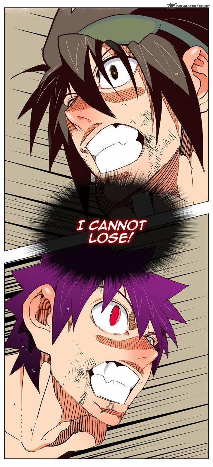 The God of High School - Chapter 165 Page 8