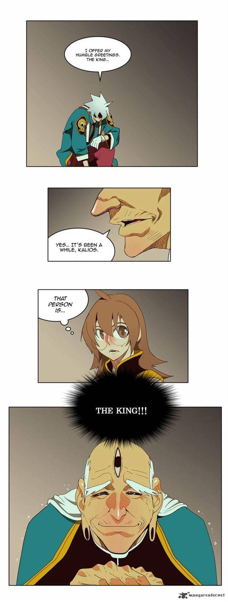 The God of High School - Chapter 166 Page 2