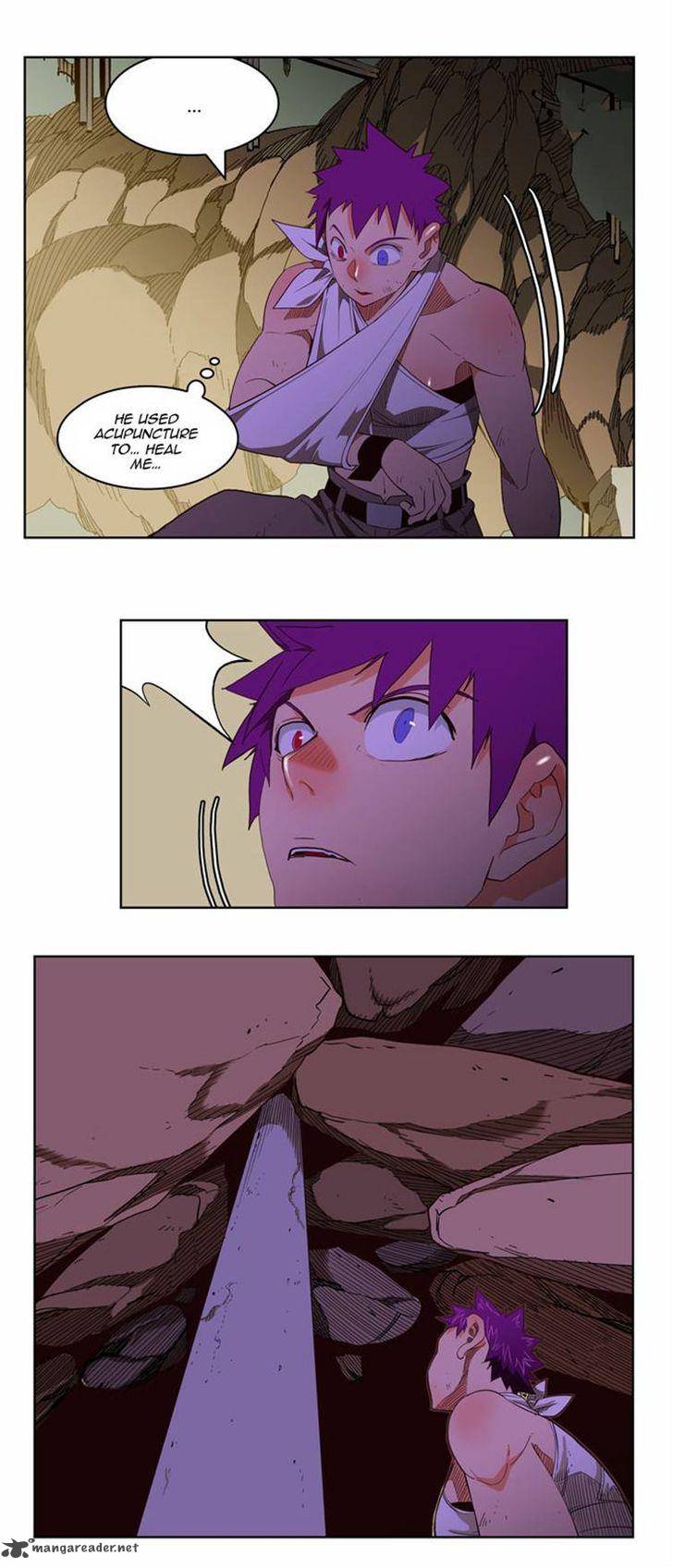 The God of High School - Chapter 166 Page 20