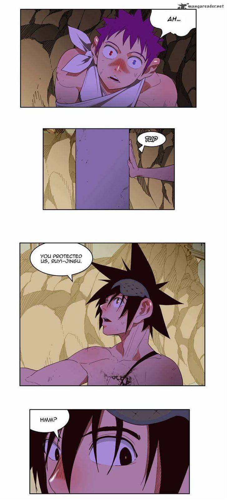 The God of High School - Chapter 166 Page 21