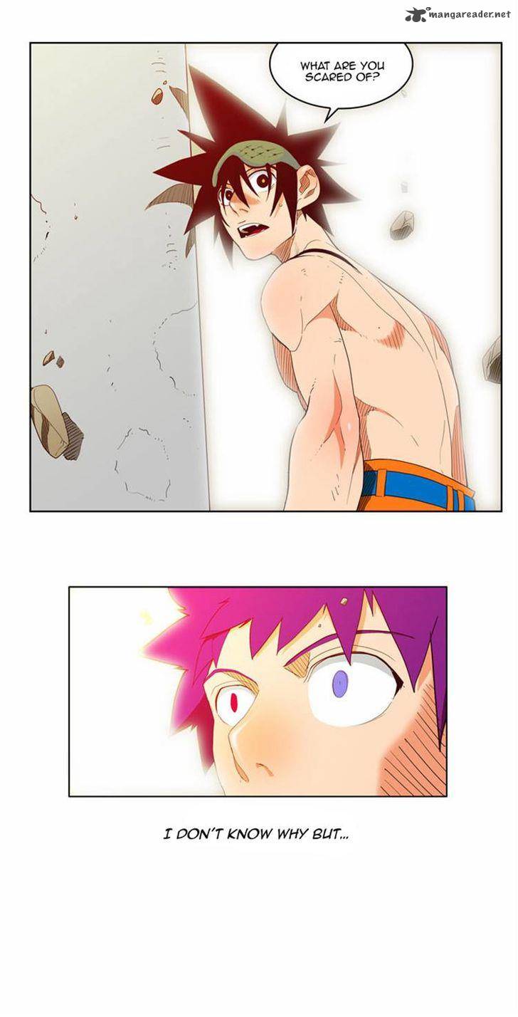 The God of High School - Chapter 166 Page 25