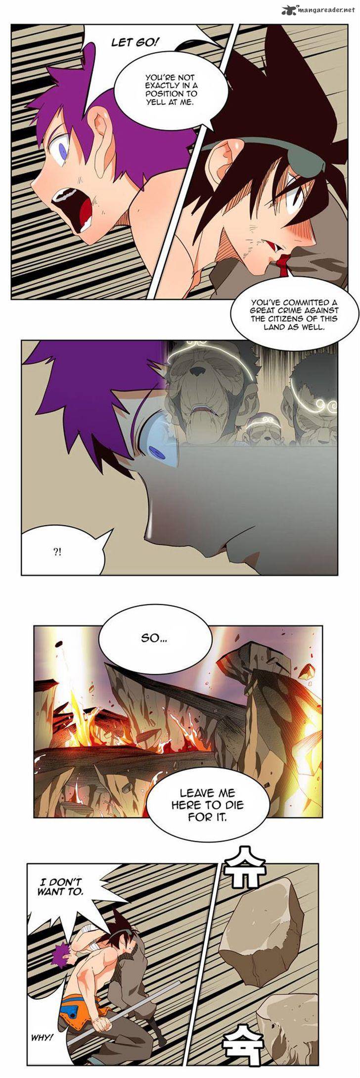 The God of High School - Chapter 166 Page 29