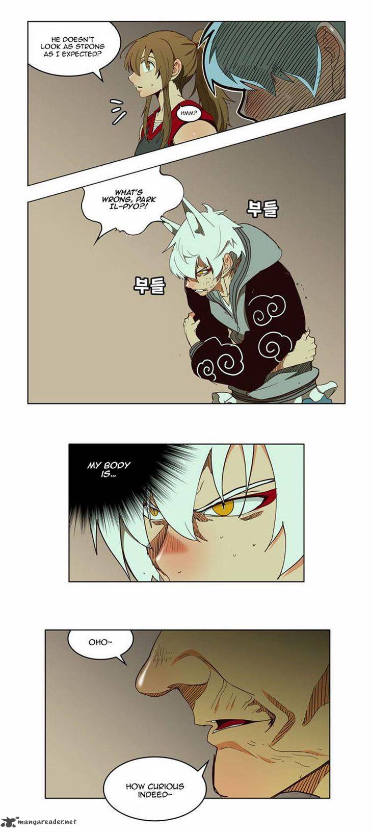 The God of High School - Chapter 166 Page 3