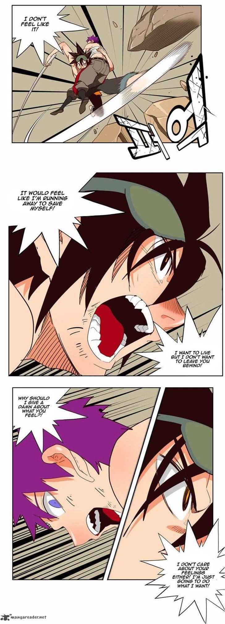 The God of High School - Chapter 166 Page 30