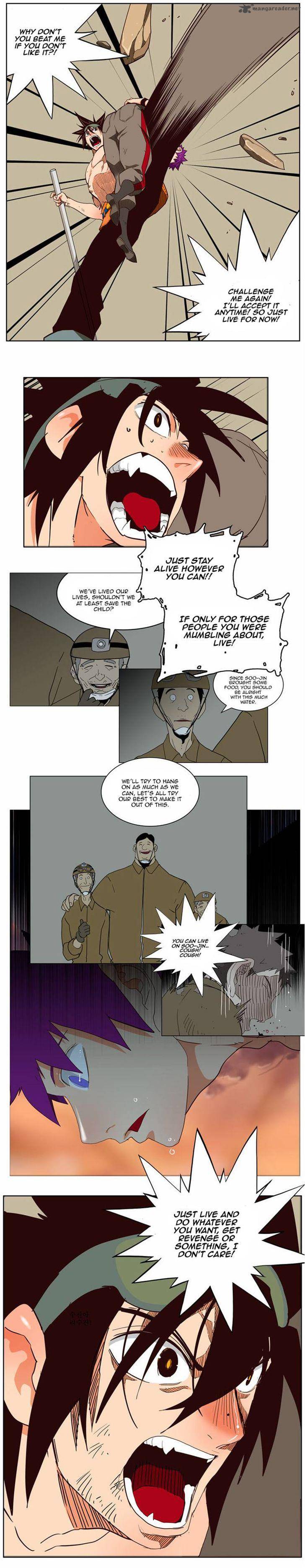 The God of High School - Chapter 166 Page 31