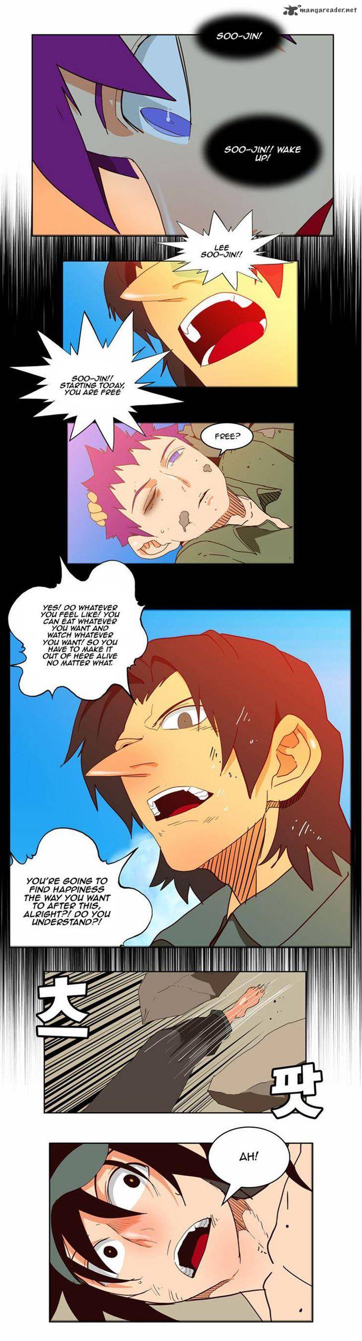 The God of High School - Chapter 166 Page 32