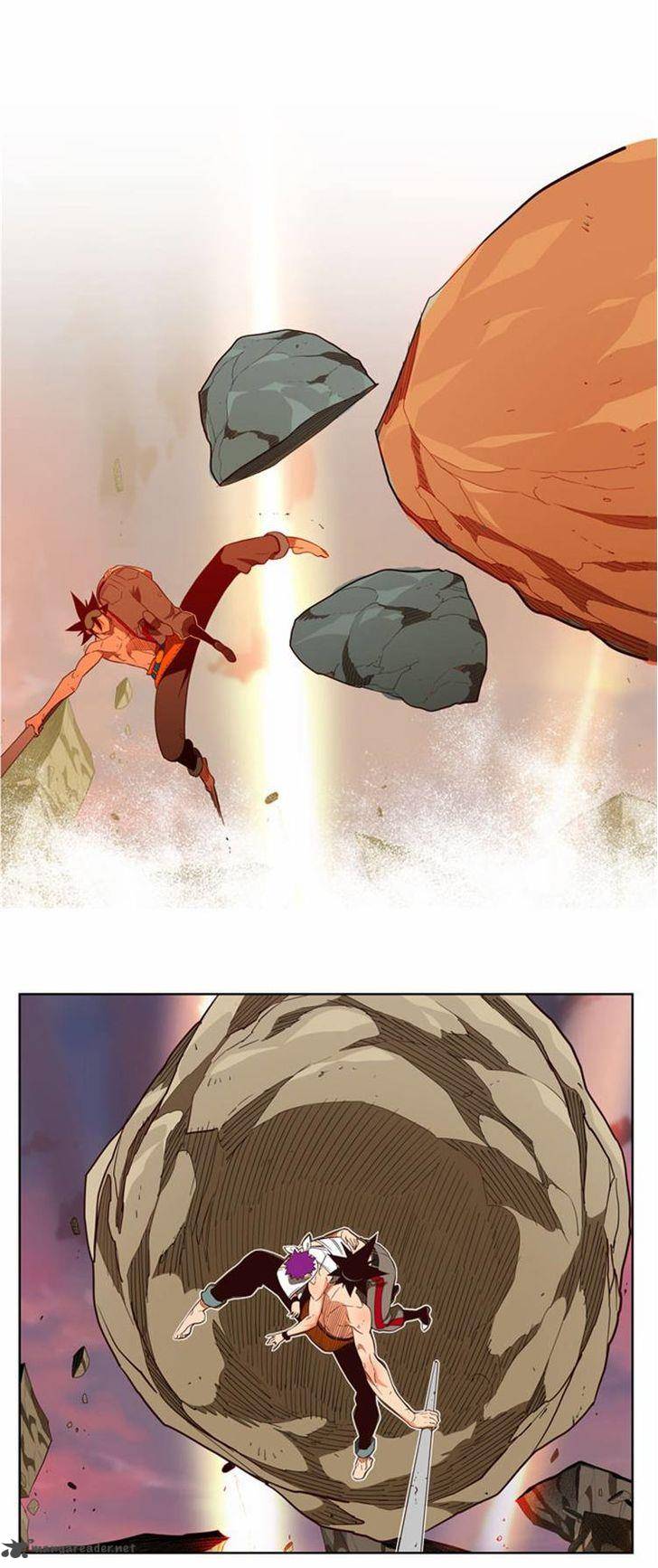 The God of High School - Chapter 166 Page 33