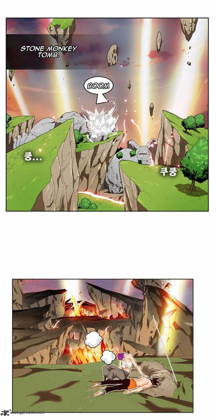 The God of High School - Chapter 166 Page 41