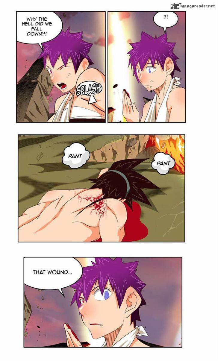 The God of High School - Chapter 166 Page 42